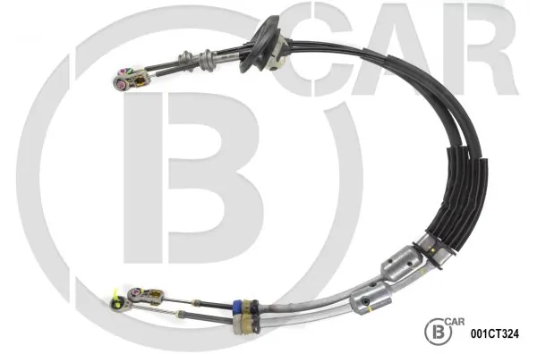 Cable Pull, manual transmission